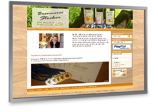 Zum Online-Shop der Brennerei Stocker Online-Shop der Brennerei Stocker