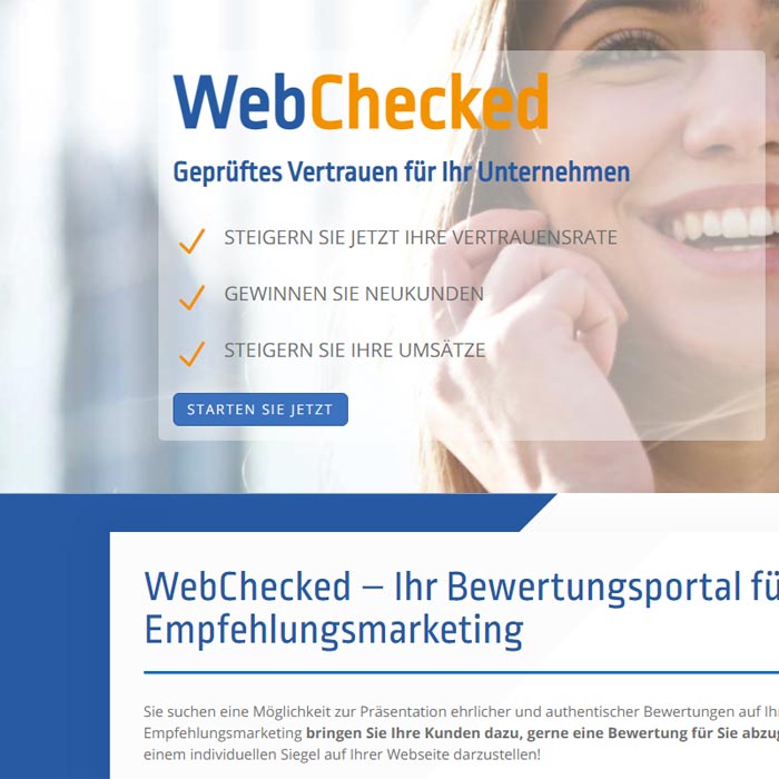 Webchecked.de Webchecked.de